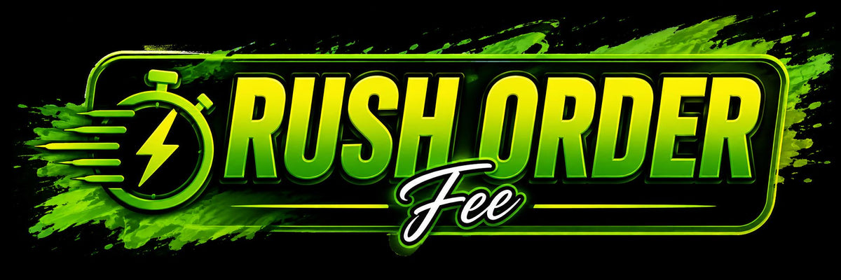 Rush Order Processing Fees ( NON REFUNDABLE)