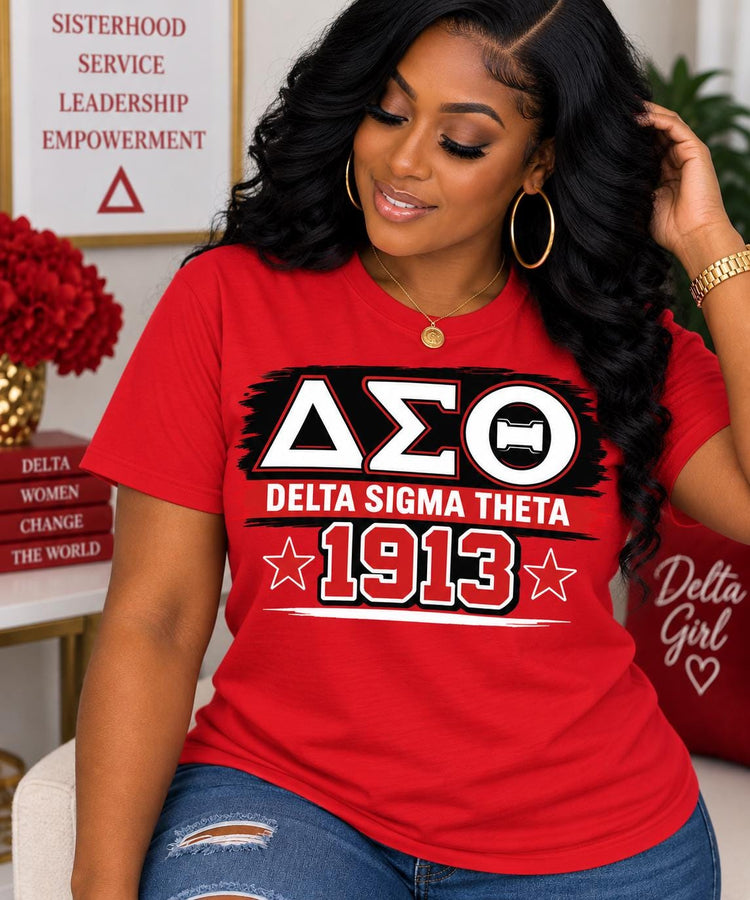 Delta Sigma Theta