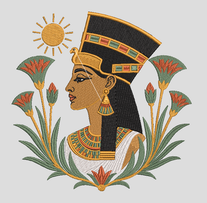Daughters of Isis Walking Shirt, Egyptian Goddess Personalized Court Shirt, Embroidered Women’s Work Shirt, Custom Court Name Shirt, Fraternal Apparel, PHA