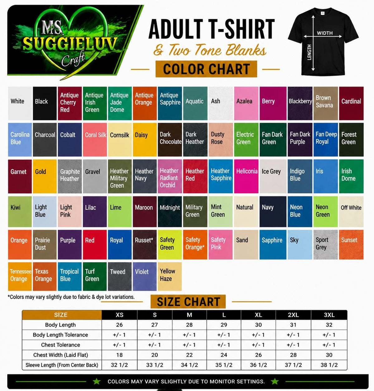 Two-Tone Split T-Shirt, Blank Unisex Half Color Block Tee
