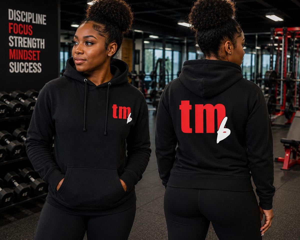Personalize TMB  (Taylor Made Bodies) Hoodie