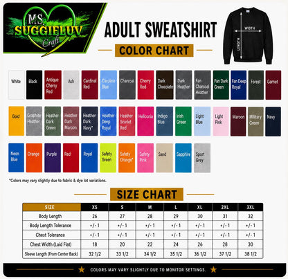 Two-Tone Sweatshirt Cardigan, Blank Split Color Jacket for DTF, HTV & Embroidery