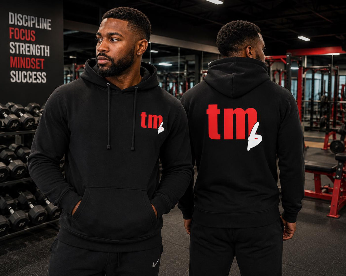 Personalize TMB  (Taylor Made Bodies) Hoodie